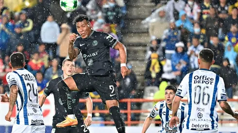 ¿Cómo y dónde VER EN VIVO América vs. Pachuca?