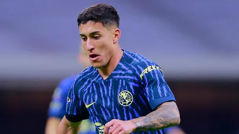 Zendejas vuelve a entrenar con el primer equipo.