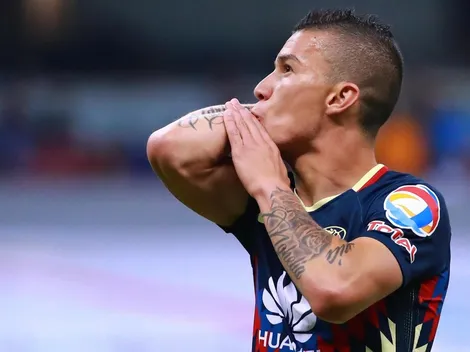 Cuando Mateus Uribe realizó el gesto de amor más grande por América