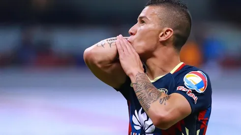 Uribe peleó mucho para estar en América.