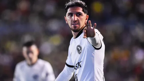 Diego Valdés quisiera estar mejor en la Tabla General.