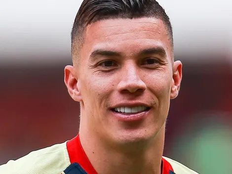 Mateus Uribe podría volver a América
