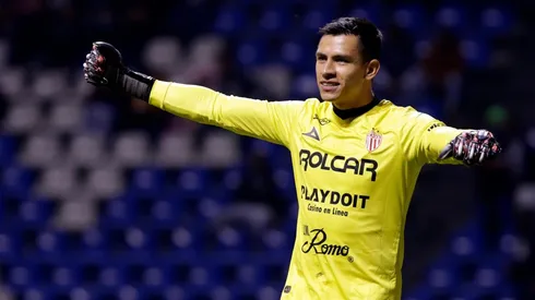 Puebla, Puebla, 16 de agosto de 2022. durante el partido de la jornada 9 del torneo Apertura 2022 de la Liga BBVA MX, entre el Club Puebla y los Rayos del Necaxa, celebrado en el estadio Cuauhtemoc. Foto: Imago7/Mireya Novo