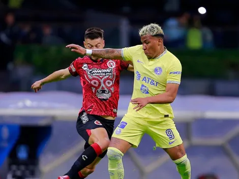 Roger Martínez no se rinde: "Quiero ser campeón con América"