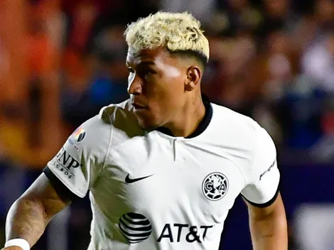 Cuando un entrenador le pidió más compromiso a Roger Martínez