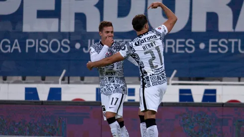 Córdova y Henry Martín sorprendieron a todos con el cobro del penal.