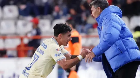 Ortíz encontró en Zendejas a un elemento fundamental.