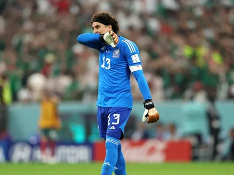 El pedido de Pauleta a la Selección mexicana con respecto a Ochoa