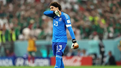 ¿Llegará Ochoa a su sexto Mundial?