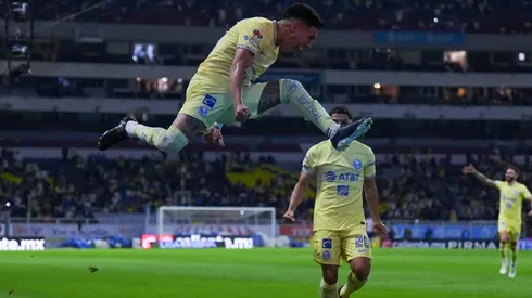 El ataque de las Águilas ha sido muy productivo hasta ahora.