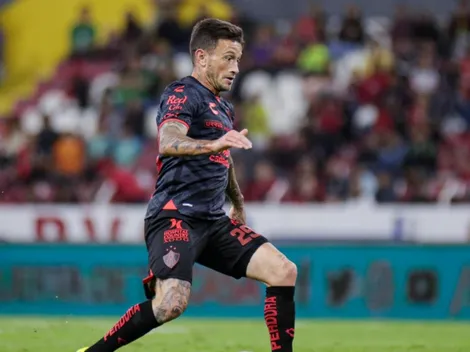 Brian Lozano recordó su paso por América