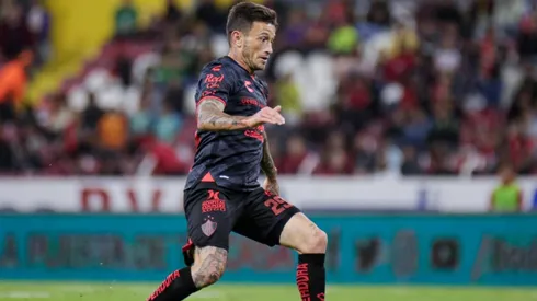 Brian Lozano no guarda rencores con América.