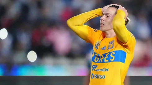 Córdova vive un mal momento en Tigres.