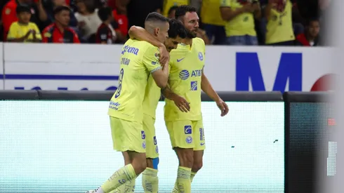 Henry Martín hizo el segundo de América.