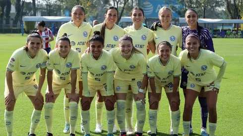 La Femenil se afianza en la parte alta de la tabla de posiciones.
