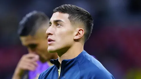 Zendejas ilusiona nuevamente al Tri.