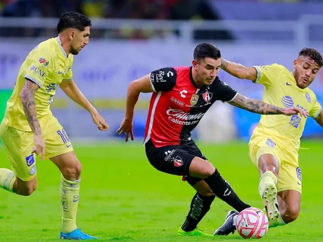 Atlas es el rival más complicado para el América de Fernando Ortíz