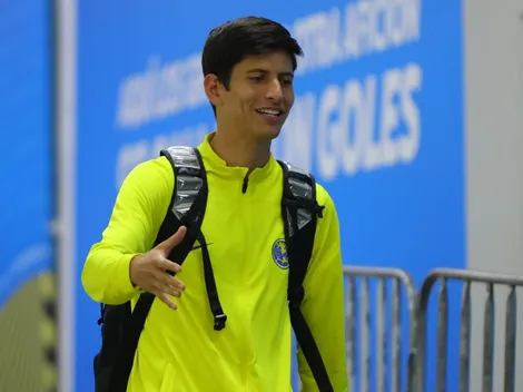 Jürgen Damm regresó a la actividad luego de su lesión