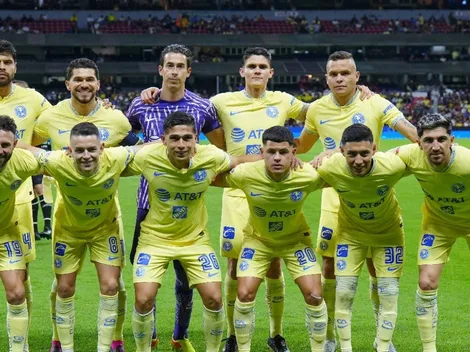 La joya de la cantera del América que estaría cerca de debutar