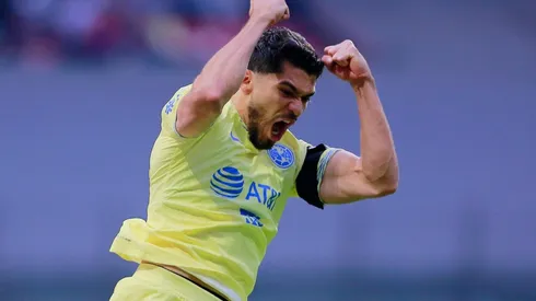 El delantero azulcrema quiere seguir en lo más alto de la tabla de goleo.