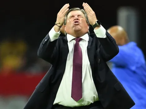 El error que cometió Miguel Herrera al llegar al Azteca