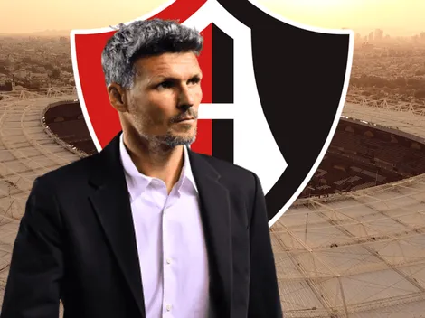 El dulce antecedente del América visitando al Atlas en el Jalisco