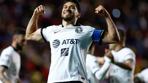 Henry Martín le da gran noticia al América antes de enfrentar a Xolos