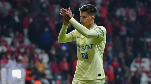 Brian Rodríguez sabe que ser titular en América no es fácil.