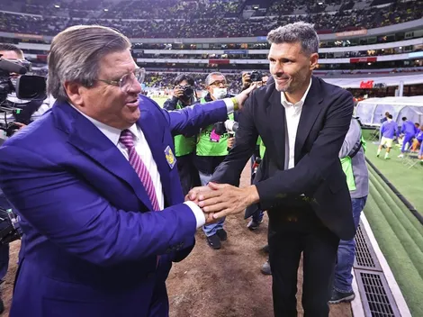 Piojo Herrera le respondió a los americanistas: "No voy a..."