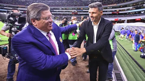 Piojo Herrera le respondió a los americanistas: "No voy a..."