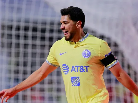 Henry Martín, categórico con Chivas