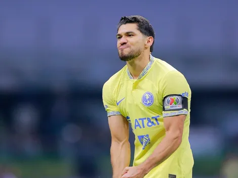 La charla de Henry Martín en la previa al juego ante Tijuana