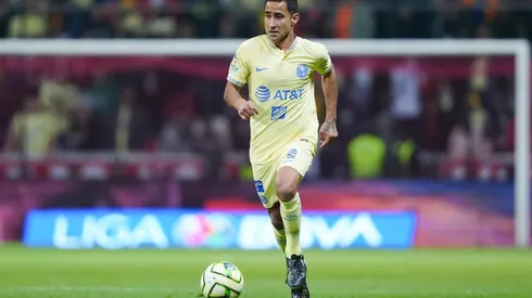 Luis Fuentes América Clausura 2023