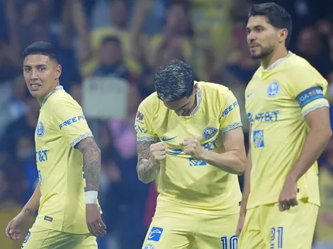 Así quedó el América en la tabla de posiciones