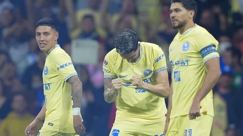 América subió en la clasificación.