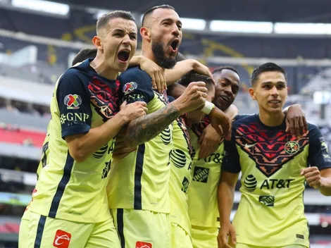 ¿Cómo quedó el útlimo encuentro entre América y Xolos en el Azteca?