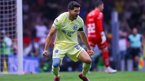 Henry Martín ha tomado un rol de liderazgo dentro de América.