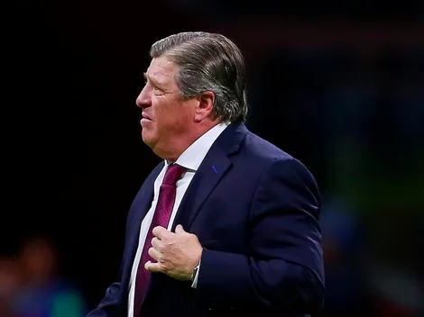 Los pésimos registros de Miguel Herrera frente a América