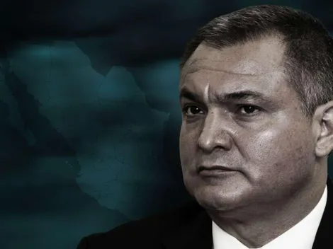 El vínculo de Genaro García Luna con América