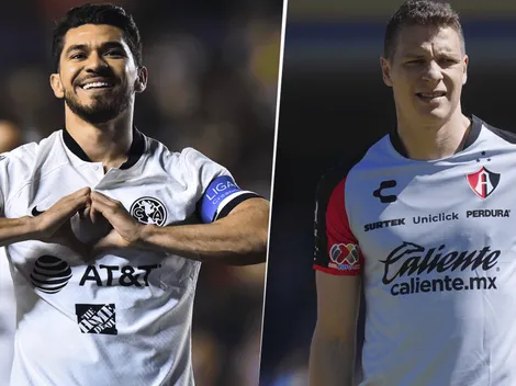 ¿Cómo y dónde VER EN VIVO el América vs. Atlas?