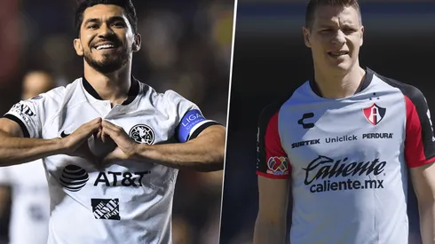 ¿Cómo y dónde VER EN VIVO el América vs. Atlas?