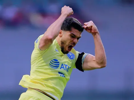 El consejo de una leyenda de América a Henry Martín para que quede como campeón de goleo