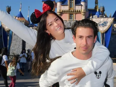 Óscar Jiménez y Mariana Echeverría perdieron a su segundo bebé