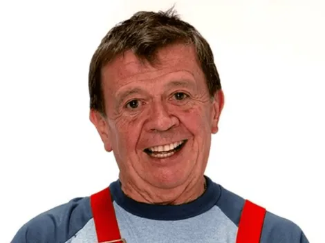 El momento en el que Chabelo se hizo americanista