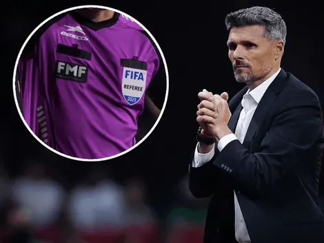 Árbitro confirmado para el juego ante San Luis