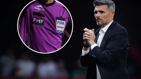 Árbitro confirmado para el juego ante San Luis