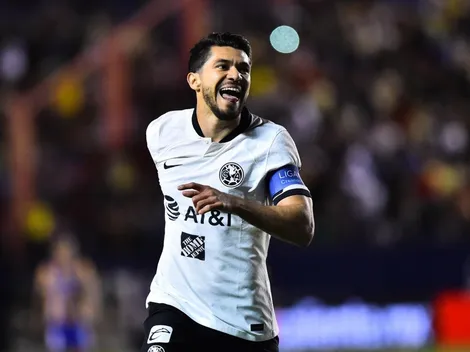 Así quedó la tabla de los goleadores históricos de América