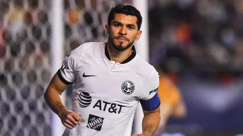 ¡Henry Martín hizo historia!