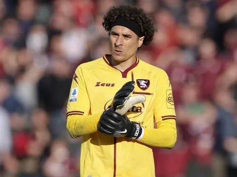 Los motivos por los que Ochoa habría sido suplente