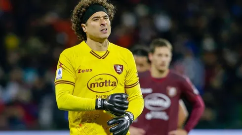 Malas noticias para Memo Ochoa en Italia...